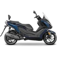 Shad Kymco Downtown 125 2024 Ryggstøtte
