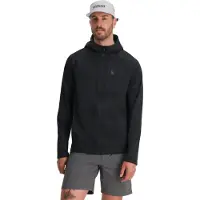 Spyder Matrix Gridweb Fleece Genser Med Hel Glidelås