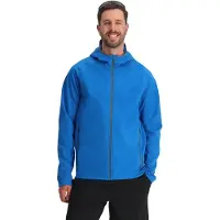 Spyder Gridweb Shellfleece Genser Med Hel Glidelås