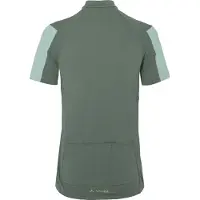 Vaude Bike Matera Half Zip Kort Ermet Trøye
