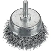 Osborn Kopstålbørste 75x20x6 0,3 rustfri tråd