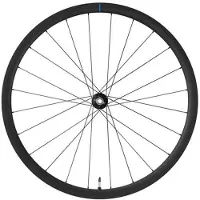 Shimano Rx880 700c Tubeless Disc Gravel Forhjul