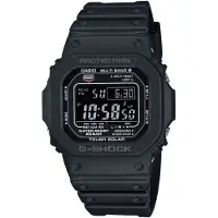 Casio G-Shock GW-M5610U-1BER, Vanntett