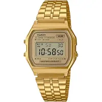 Casio A158wetg-9aef Klokke