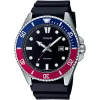 Casio Mdv-107-1a3vef Klokke