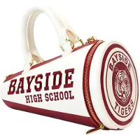 Loungefly Bayside High School Skulderveske
