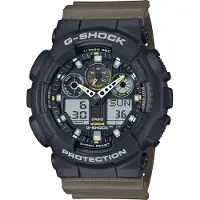 Casio Ga-100tu-1a3er Klokke