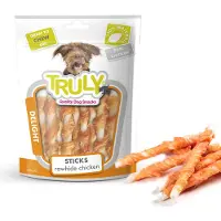 Truly Snacks Med Storfekjøtt Og Kylling Til Hund 325g