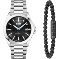 HUGO BOSS 1570180 41mm 5atm Quartz Analogic Klokke