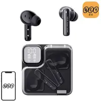 QCY TWS MeloBuds Neo T31 hodetelefoner (svart)