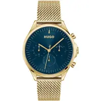 HUGO 1530410 43 Mm Klokke