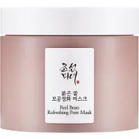 Beauty of Joseon Forfriskende Ansiktsmaske Med Rød Bønne For Røde Porer 140ml