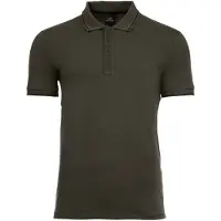Armani Exchange 8nzf71z_jh2zu Kortermet Poloskjorte