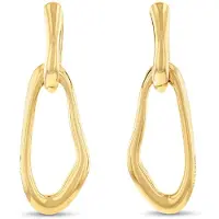 Calvin Klein Statement Links øreringer