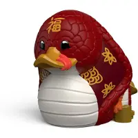 TUBBZ Kinesisk Nyttår Slange 1utgave Minifigur 10 Cm