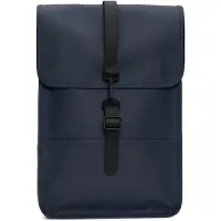 Rains unisex. 13020 Mini marine backpack (OSFA), Casual, Polyester, Navy