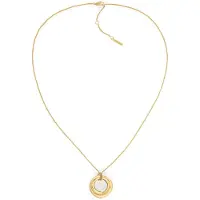 Calvin Klein Spiral Halskjede