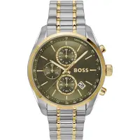 BOSS 1514227 44mm 5atm Quartz Analogic Klokke