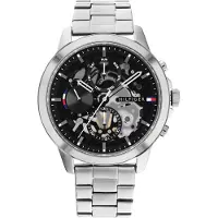 Tommy Hilfiger Henry 44 Mm Klokke