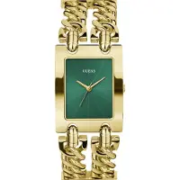 GUESS Mod Heavy Metal Dameklokke