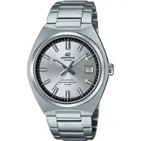 Edifice Efb-109 40.0mm 10atm Quartz Analog Klokke