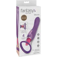 Pipedream Fantasy For Her - Her Ultimate Pleasure Slikkemaskin