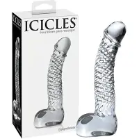 Icicles No. 61 Glassdildo