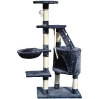 Gloria Sinu Klatrestativ For Katt