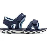 Hummel Sandaler - HMLSport Jr - Black Iris/Lyseblå - - 38 - Sandals