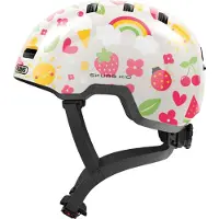 ABUS Sykkelhjelm - Skurb Kid - Cream Summer - - 51-55 cm - Sykkelhjelm