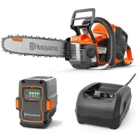 Husqvarna 540I Xp Motorsag Uten Batteri Og Lader