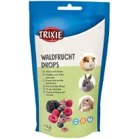 Trixie Vitamindrops skovbær 75g - (12 pk/ps)