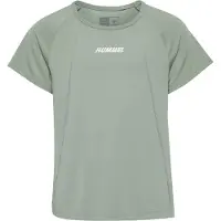Hummel Luna Top Iceberg Green (164 /14 år)