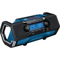 Bosch Professional Gpb 18v-2 Sc Bærbar Radio