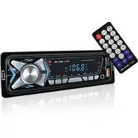 BLOW X-pro Bilradio Med Skjerm