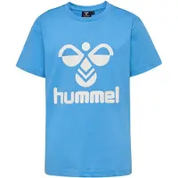 Hummel Tres T-Shirt Lichen Blue