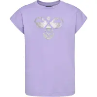 Hummel Diez T-Shirt Lavender (122 / 7 år)