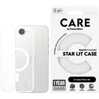 PanzerGlass Care Magsafe Iphone 16e Skjermbeskytter