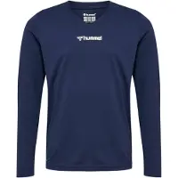 Hummel Essential Junior Langarmet Baselag