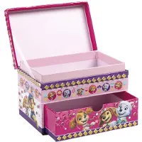 Creative Craft Group PAW PATROL Musical Jewellery Box