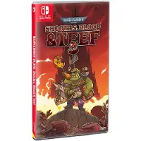 Strictly Limited Games Games Switch Warhammer 40.000: Shootas Blood & Teef