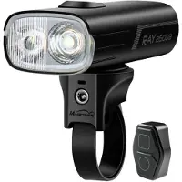 Magic Shine Ray 2600b Remote Frontlys