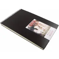 Talens Art Creation Schjerning skissebok | 29,7 x 42 cm (A3), 110 g, 80 ark