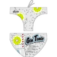 Turbo Gin Tonic Badetrusser