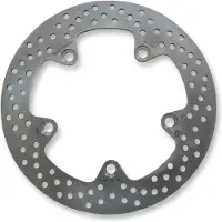 Moto-Master Round Harley Davidson 110761 Left&right Foran Bremseskive