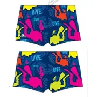 Turbo Dive 2016 Badeshorts Boxer