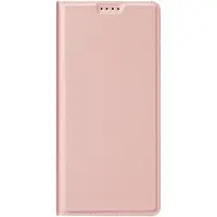 DUX Xiaomi Redmi Note 14 4G Skin Pro Flip-deksel - Rosa