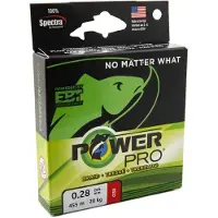 PowerPro PowerPro135m 0.36mm 30kg Vermill Red