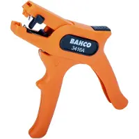 Bahco Automatiske Trådstrippeverktøy Fra 0.5 Til 6 Mm