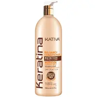 KATIVA Keratina Balsamo 1000ml Hårbehandling